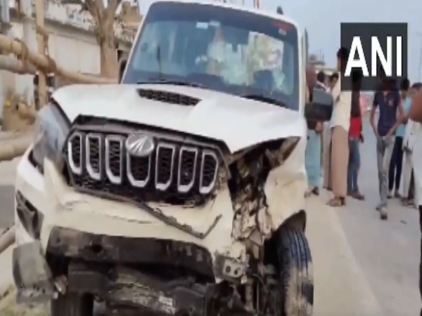 Bihar: 4 killed in car accident in Begusarai, 5 injured