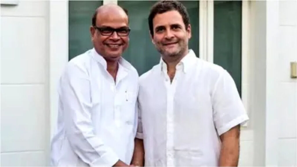 Bihar Politics | Bihar Congress Dalit Card | Rajesh Kumar State President | RJD | Bihar News | Newstrack Up News | , Bihar Politics: Congress's Dalit card can show color in Bihar, Rajesh Kumar's coronation is also a big signal to RJD. News Track in Hindi