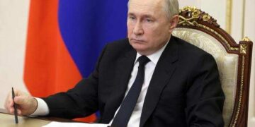 Breaking News: Russian President Vladimir Putin's loud explosion in a luxurious car, the world's safest car became ashes in a moment