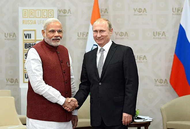 Breaking News: Vladimir Putin will soon visit India, Russian Minister confirmed preparations
