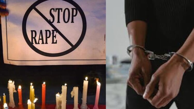 British woman raped in Delhi, other youth also molested, both accused arrested - India tv hindi