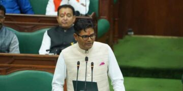 Budget written with 100 page hand, Chhattisgarh minister did unique work in chat GPT