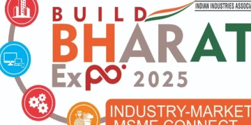 Build India Expo 2025 presenting Entertain