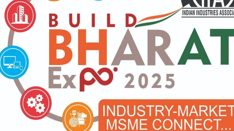 Build India Expo 2025 presenting Entertain