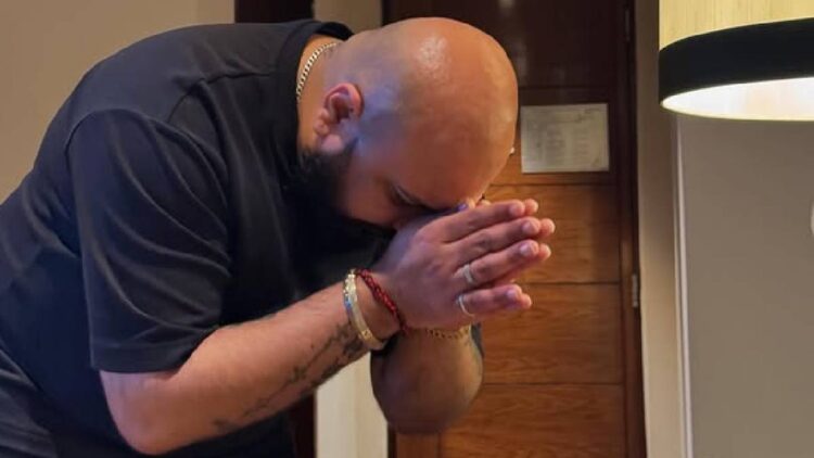 'Buried son came to the son ...' when the singer returned without a child, the mind went to hear the question of his wife - India tv hindi