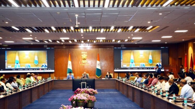 CBI organized a two -day workshop for Indian law enforcement agencies - India tv hindi