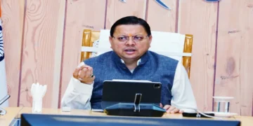 CM Pushkar Singh Dhami: Prepare a complete plan for the next 10 years of financial situation, Chief Minister Pushkar Singh Dhami gave instructions, prepare a complete plan for the financial situation of the next 10 years, Chief Minister Pushkar Singh DHMI GAVE INSTRUCTIONS