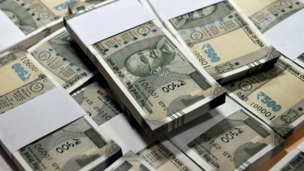 Central government will raise a loan of ₹ 8 lakh crore, know where will be used so much money - India tv hindi
