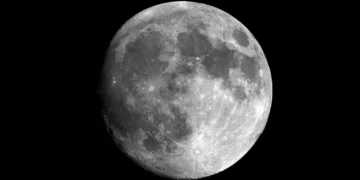 Chandrayaan3 on Moon Ice: Chandrayaan-3, who landed on the moon, made a huge discovery, likely to have a large-scale snow on the place away from the pole!