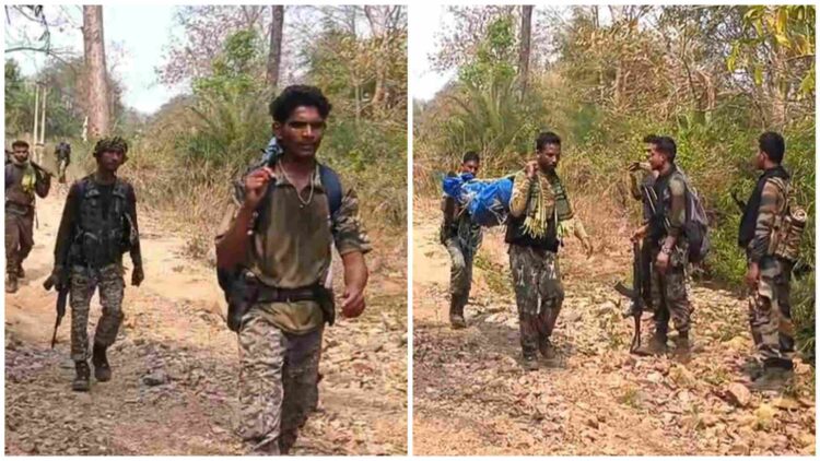 Chhattisgarh: 16 Naxalites killed in Sukma encounter, 2 soldiers injured; Arms and ammunition recovered
