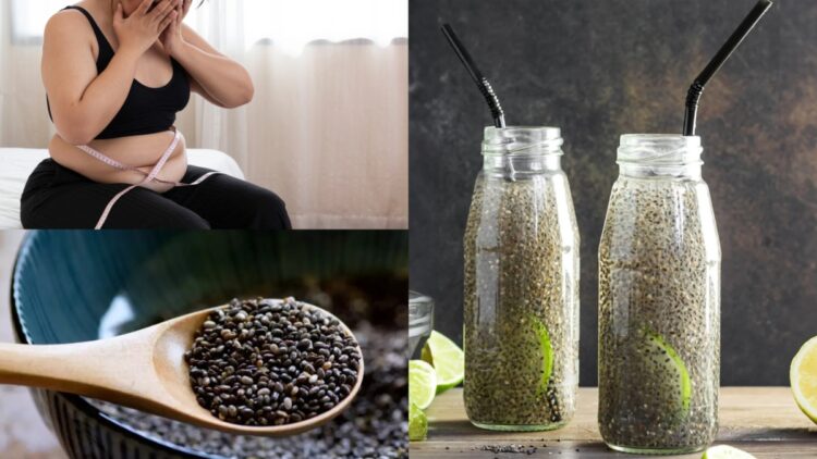 Chia seeds are very beneficial in relieving obesity, this is how you will use fast - India tv hindi