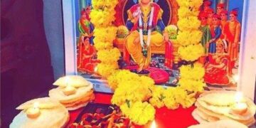 Chitragupta Puja 2025 Tomorrow Chitragupta Pooja, Know auspicious Muhurta, Mantra and Aarti