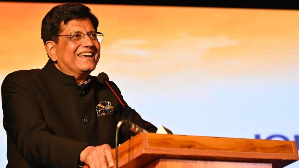 Commerce and Industry Minister Piyush Goyal will visit America from Monday, this will be done - India tv hindi