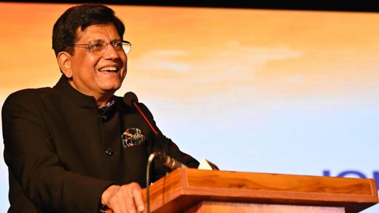 Commerce and Industry Minister Piyush Goyal will visit America from Monday, this will be done - India tv hindi
