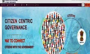 Complaints will be easier for citizens to register complaints in their own language, government is bringing a multilingual solution soon