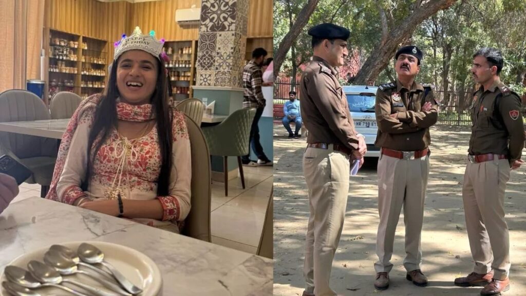Congress Leader Himani Narwal Murder Case | Breaking News | Himani Murder Case: One accused arrested in Himani murder case, police will tell the story behind blood. News Track in Hindi