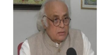 Congress leader Jairam Ramesh welcomed the visit of 6 Supreme Court judges in Manipur on 22 March