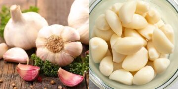Consumption of garlic gives health benefits, know why it is given to it - India tv hindi