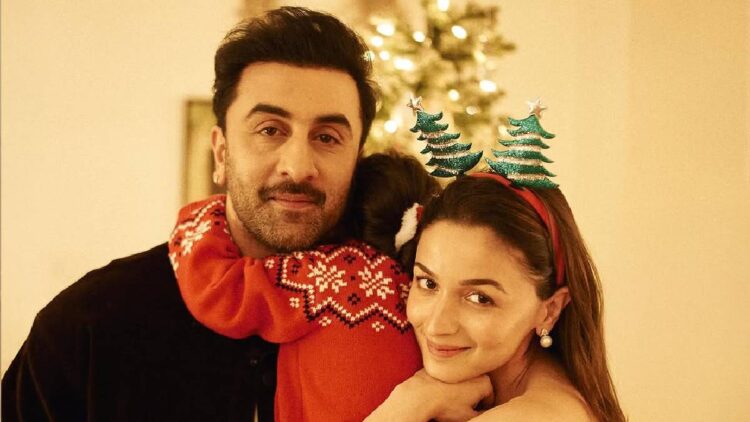 Cute baby will come after Raha? Ranbir Kapoor hint, people said - Alia will become Mummy again - India tv hindi