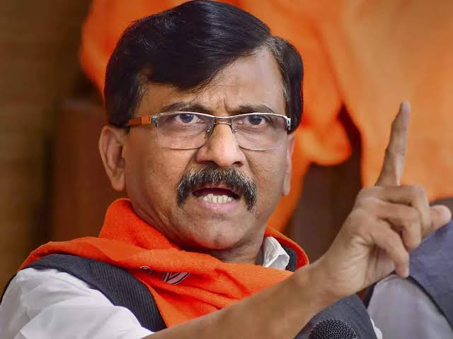 'Dangerous time for democracy': Sanjay Raut on Rahul Gandhi's speech ban in Parliament