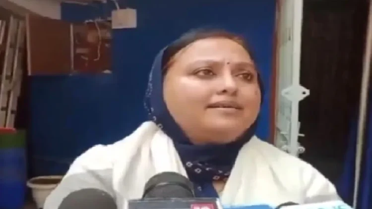 Darbhanga Mayor Anjum Ara Expressed Regret over Her Statement: Mayor Anjum Ara of Darbhanga expressed regret over the statement about Holi, seeing the controversy growing on the backfoot, Darbhanga Mayor Anjum Ara Expressed Regret Over Her Statement on Holy, on the Back Foot After seeing the controversy growing