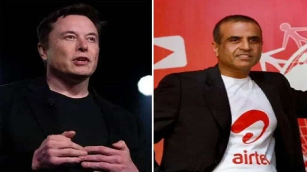 Deal Between Elon Musk's Spacex and Airtel: Elon Musk's agreement between SpaceX and Airtel, will soon be available in India Starlink's satellite internet service, agrement between elon musk's space and airtel, starlink satellite internet service will only be available in India
