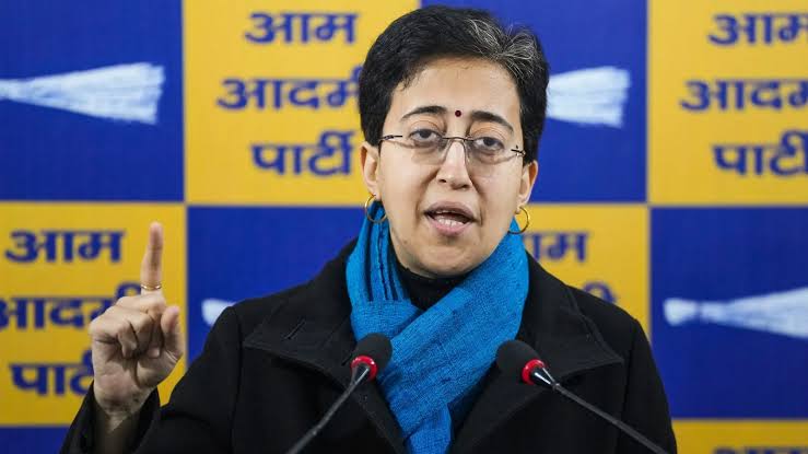 Delhi High Court issued notice on petition challenging Atishi's election