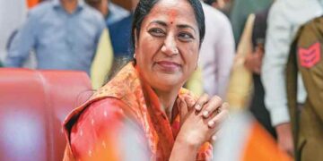 Delhi: Jind's 'Rekha'