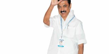 Delimitation: Vindhya across deep cracks
