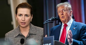 Denmark bluntly responded to Trump, said 'Greenland will never be a part of America'