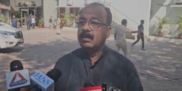 भूपेश बघेल के घर ईडी की छापेमारी पर बोले डिप्टी सीएम अरुण साव,