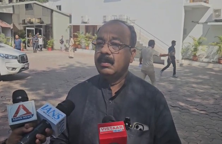 भूपेश बघेल के घर ईडी की छापेमारी पर बोले डिप्टी सीएम अरुण साव,