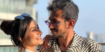 Dhanashree Verma Restore with Yuzvendra Chahal! Users said- 'Journion is getting ...' - India tv hindi
