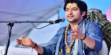 Dhirendra Shastri: God is pleased, we are not married, why did Dhirendra Shastri say this?