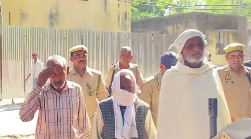 Dihuli Massacre Case: In the Dihuli massacre case, three convicts announced punishment-a-death, the decision came after 44 years, know what was the matter, Death sentence announced to three culprits in dihuli massacre case, Verdict came after 44 years, KNOW WHAST case