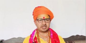 Dinesh demanded to keep Muslims away from Navratri festival by writing letters to the Chief Minister