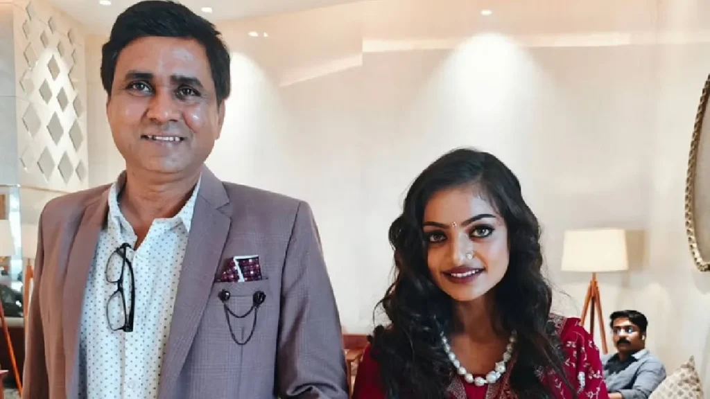 Director Sanoj Mishra Arrested: Director Sanoj Mishra, who made a film on Mahakumbh's viral girl Monalisa, arrested, Director Sanoj Mishra Arrested Who Gave Heroine's Role to Monalisa in his film