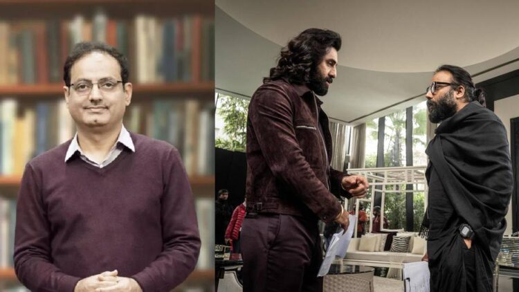 Director furious over Vikas Divyakirti, said- 'more difficult than becoming film collector - India tv hindi
