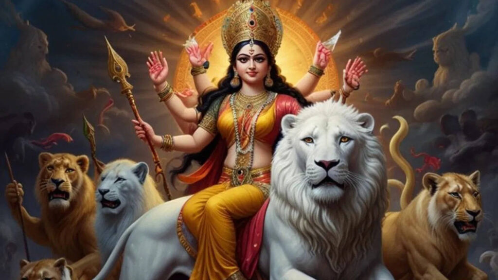 Chaitra Navratri 2025 : दूसरे दिन मां ब्रह्माचरिणी की विशेष कृपा के लिए वीडियो में जाने ये ख़ास उपाय, घर को खुशहाली से भर देगी देवी मां 