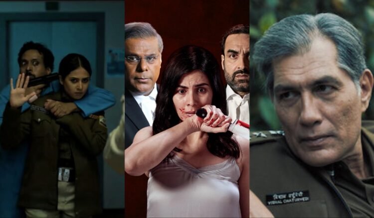 Do not miss this crime thriller, soul will tremble after watching every scene - India tv hindi
