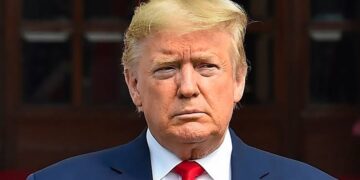 Donald Trump again reiterated, "India is a higher duty country, retaliation from April 2"