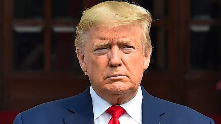 Donald Trump again reiterated, "India is a higher duty country, retaliation from April 2"