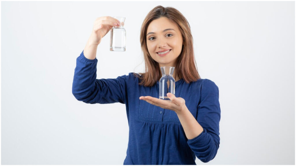 Drink a glass of lukewarm water on an empty stomach in the morning, these problems will go away - India tv hindi