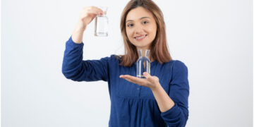 Drink a glass of lukewarm water on an empty stomach in the morning, these problems will go away - India tv hindi