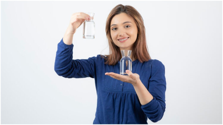 Drink a glass of lukewarm water on an empty stomach in the morning, these problems will go away - India tv hindi