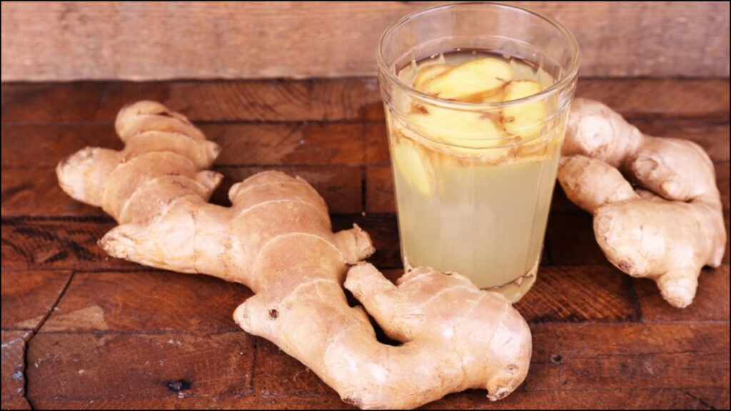 Drink these ginger water for a week, the effect will be such an effect on the body that will be surprised - India tv hindi