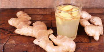 Drink these ginger water for a week, the effect will be such an effect on the body that will be surprised - India tv hindi