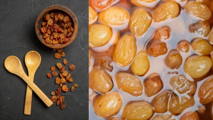 Drink this dry fruit water for a month, will not even touch these problems related to health - India tv hindi