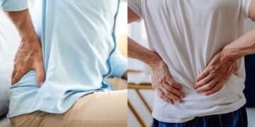 Due to these reasons, there is severe pain in the back, it becomes difficult to sit up - India tv hindi