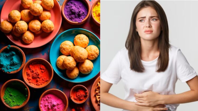 Eat a lot of fried food on Holi day, stomach is wrong, then consume these things - India tv hindi
